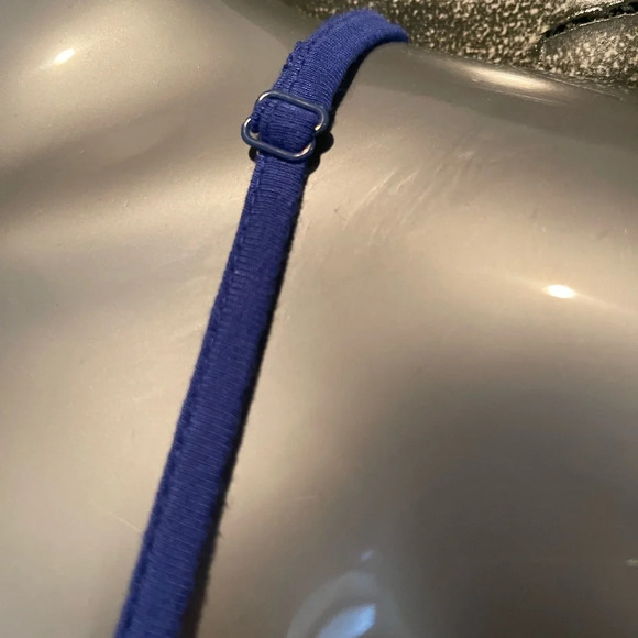 NWOT Maxi Dress in Royal Blue - Picture 3 of 7